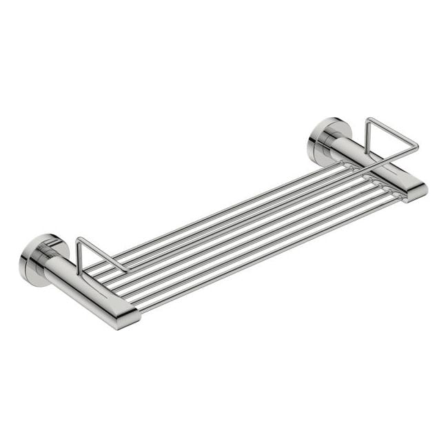 8220 Shower Rack 330mm -POLS - Decor Handles - Bathroom Accessories