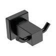 8511 Robe Hook DOUBLE -MBLK