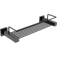 8520 Shower Rack 330mm -MBLK