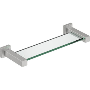 8525 Glass Shelf 330mm -BRSH