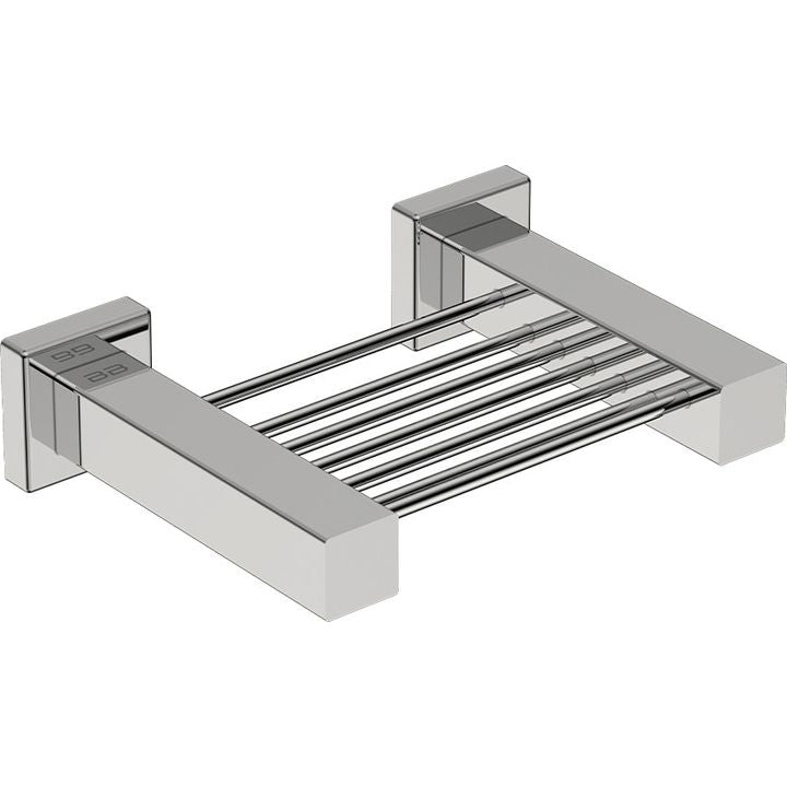 Soap Rac Square 8530 Soap Rack -POLS - Decor Handles