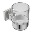 8532 Glass Tumbler + Holder -POLS