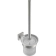 8538 Toilet Brush + Holder -BRSH - Decor Handles - Bathroom Accessories