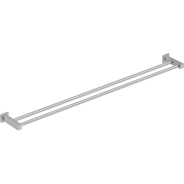 8588 Double Towel Rail 1100mm -BRSH - Decor Handles - Bathroom Accessories