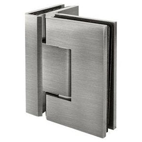 90° Glass to Glass Frameless Shower Door Hinge