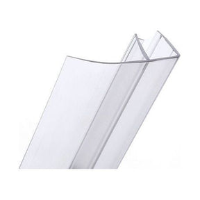 90° SOFT LIP SHOWER SEAL - 2.5m Length