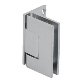 90° Wall to Glass Shower Door Hinge for Frameless Showers (HP) - Decor Handles - shower accesories