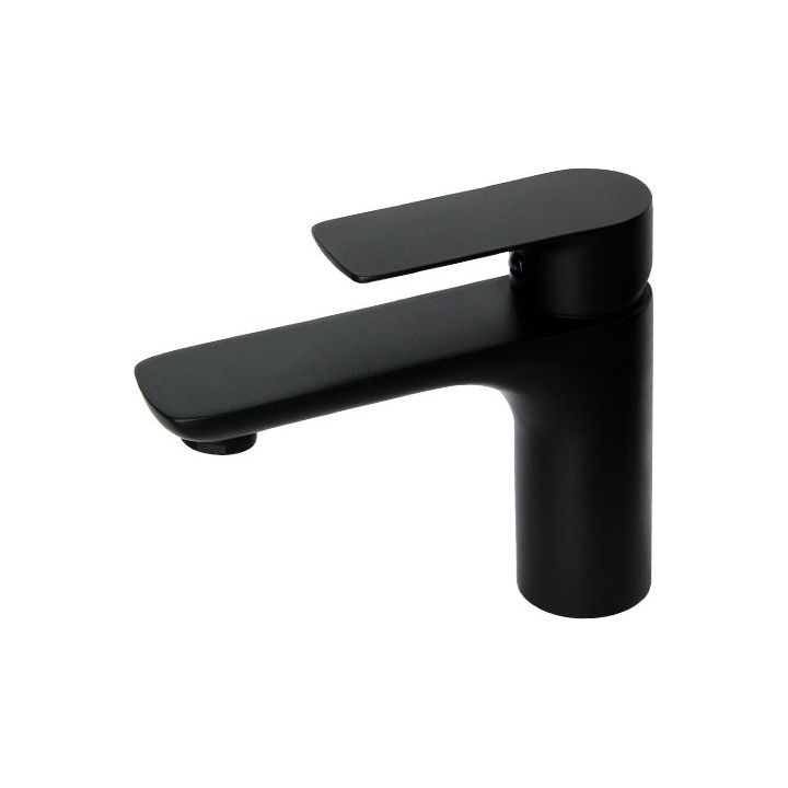 90mm Basin Mixer - Dune Black - Decor Handles - Taps