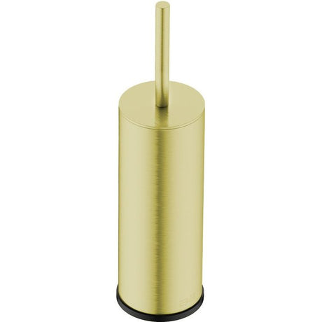 9136 Toilet Brush + Closed Holder -BCGD - Decor Handles - Bathroom Accessories