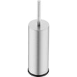 9136 Toilet Brush + Closed Holder -BRSH