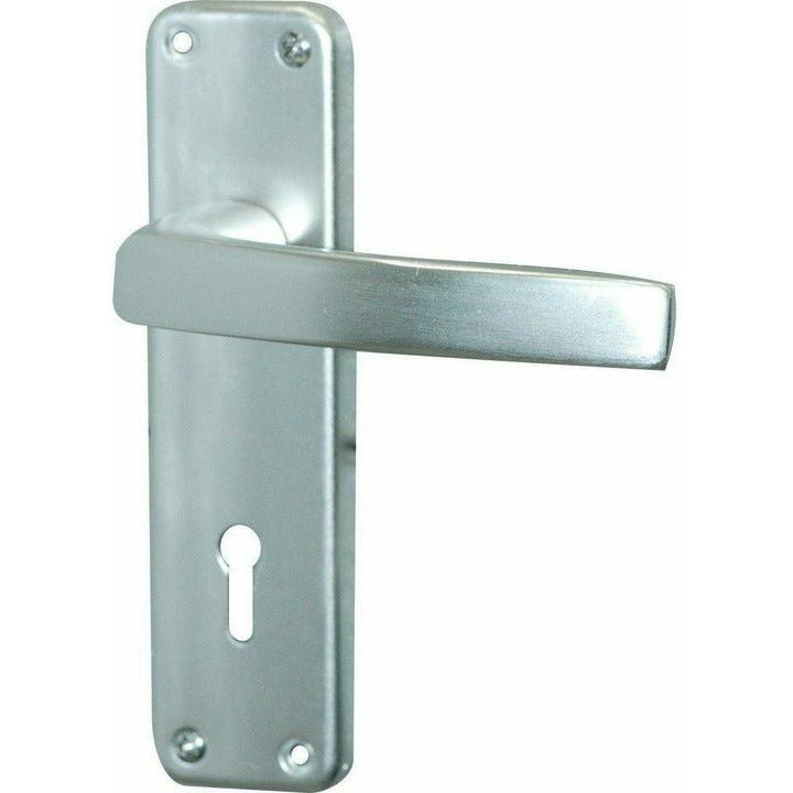 Aluminium Door Handles - Lever - Decor Handles