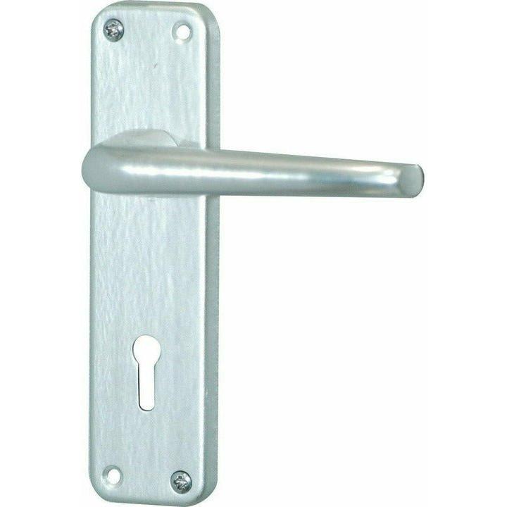 Aluminium Door Handles - Lever - Decor Handles