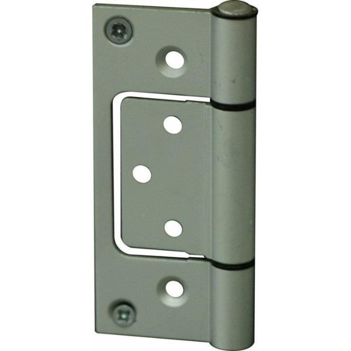 Aluminium sinkless hinge - Decor Handles