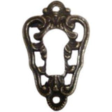 Antique Decorative Key Plate - Decor Handles
