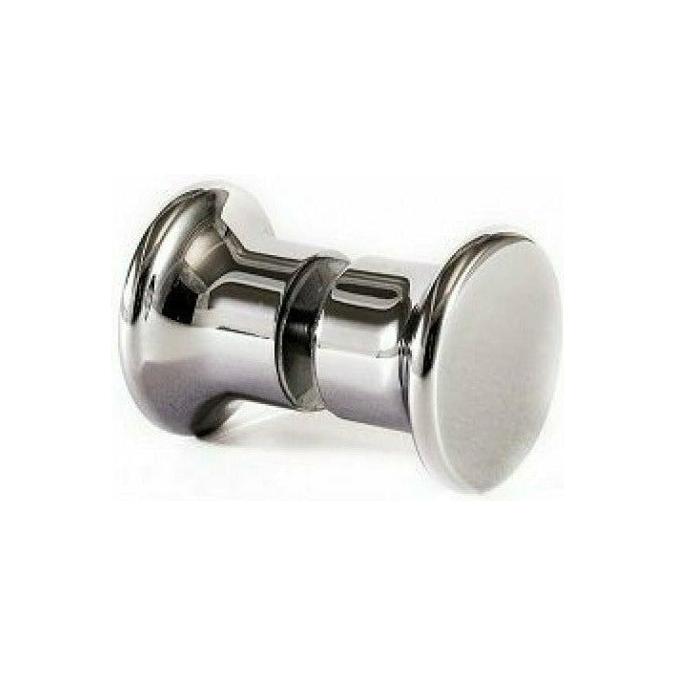 Back to Back Knob - Decor Handles - shower accesories