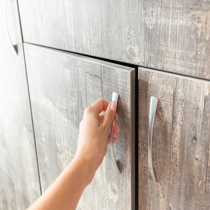 Bow shaped cupboard handle - Decor Handles - cupboard handle