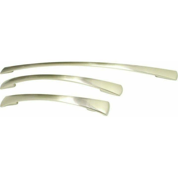 Bow shaped cupboard handle - Decor Handles