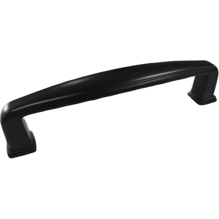 Classic black cupboard handle - Decor Handles