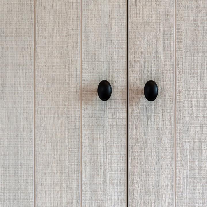 Classic Cupboard Door Knob - 35mm - Mushroom Shape - Decor Handles - cupboard handle
