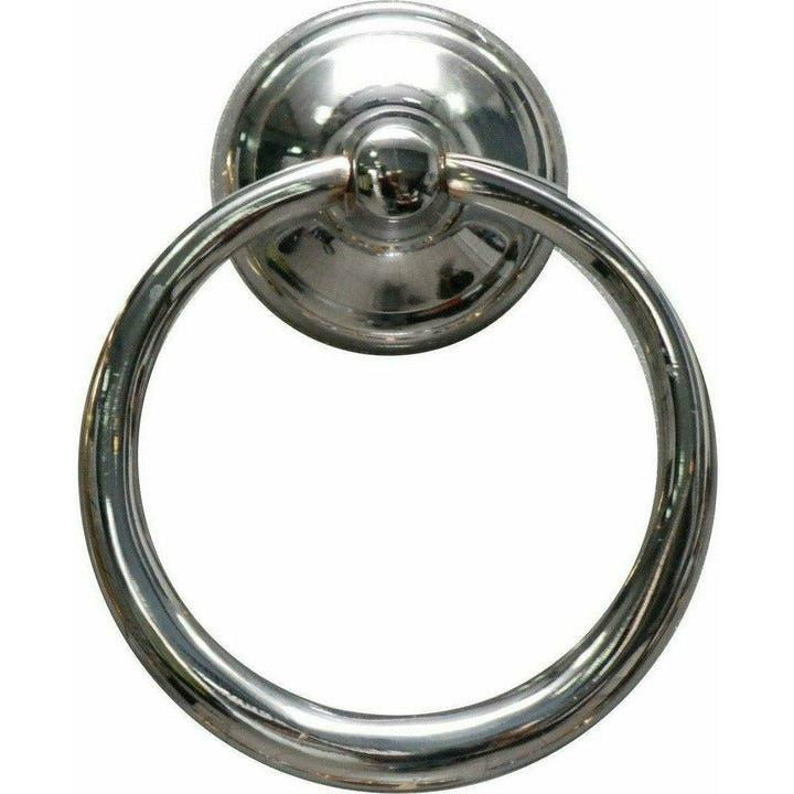 Classic Cupboard Handle - 75mm Ring - Decor Handles