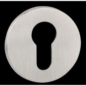 Classic Stainless Steel Handle on Rose