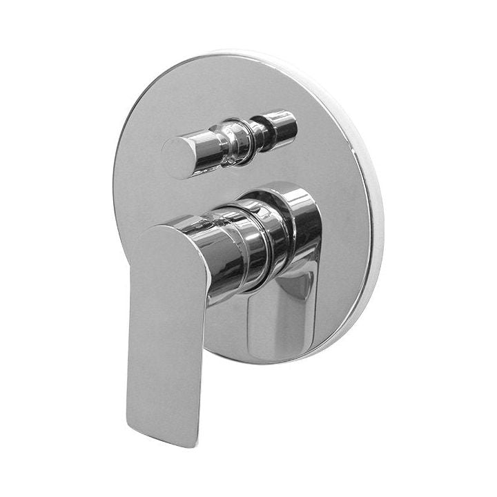 Concealed Diverter Mixer - Decor Handles - Taps