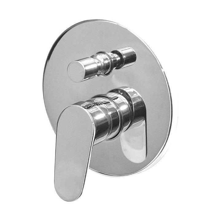 Concealed Diverter Mixer - Bore - Decor Handles - Taps