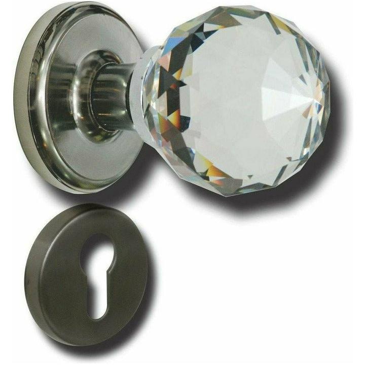 Crystal door knob - Decor Handles
