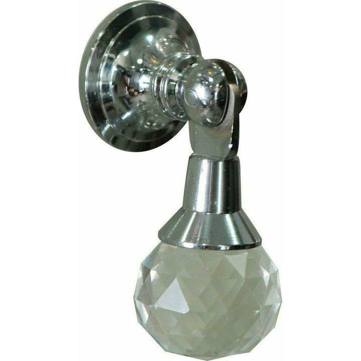 Crystal tear drop handle - 20mm - Decor Handles