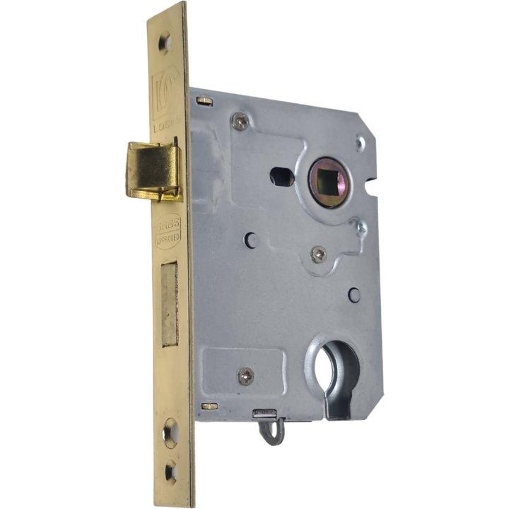 Cylinder mortice lock - sabs approved (Lock Body Only) - Decor Handles
