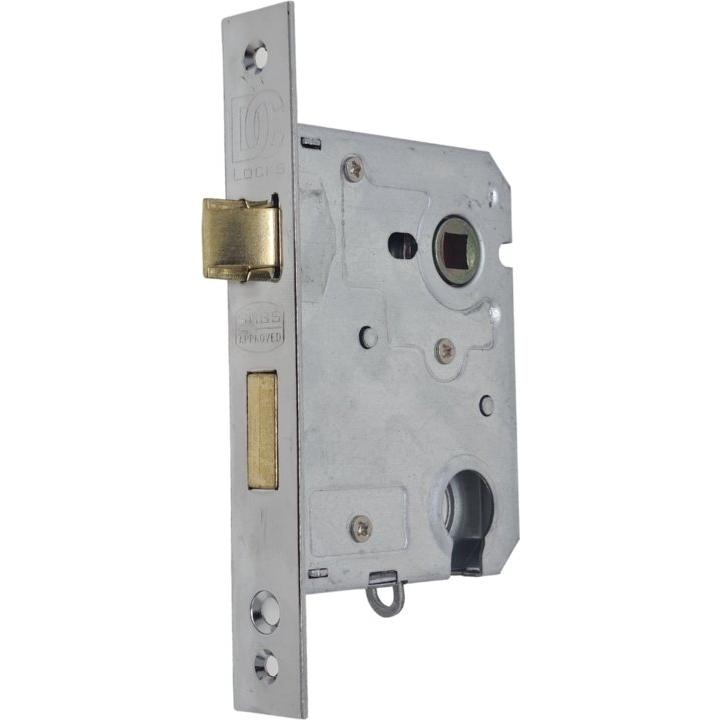 Cylinder mortice lock - sabs approved (Lock Body Only) - Decor Handles