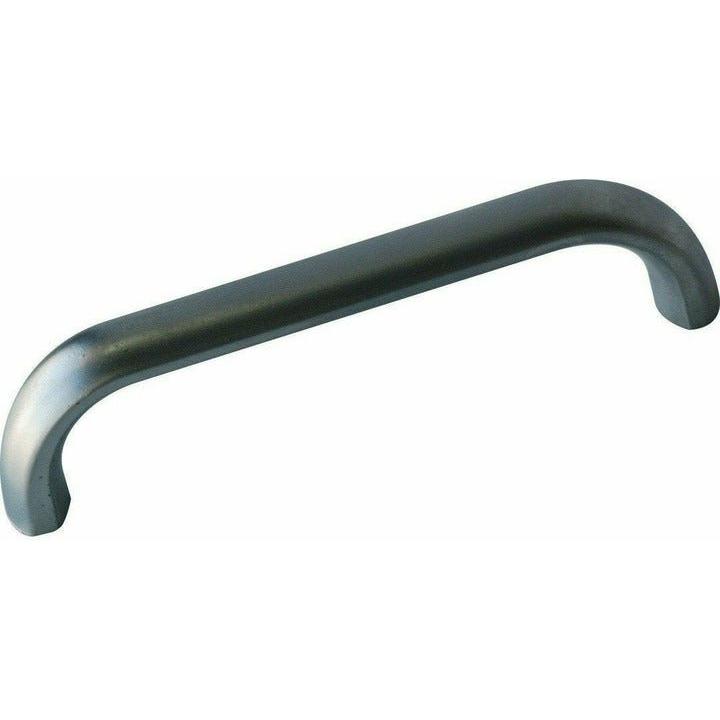 D shaped cupboard handle - Decor Handles