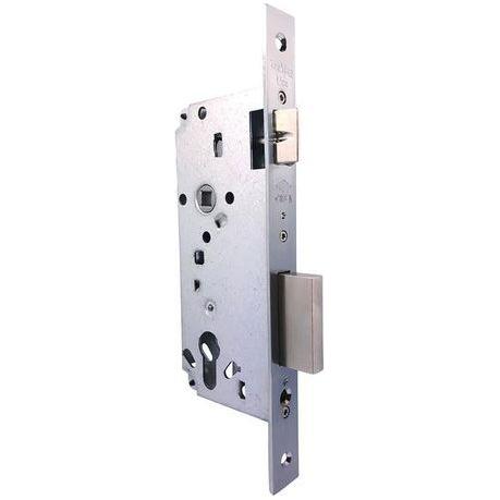 Decor Latch Lock 85MM CC - 50MM BACKSET - Decor Handles - DOOR LOCKS