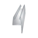 180° SOFT LIP SHOWER SEAL - 2.5m length