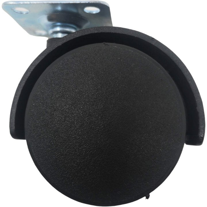50mm Castor Wheel with Plate