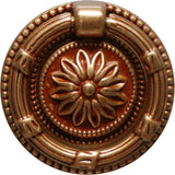 55mm Antique ring cupboard handle cupboard handle