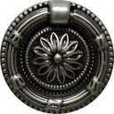 55mm Antique ring cupboard handle