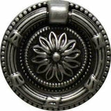55mm Antique ring cupboard handle