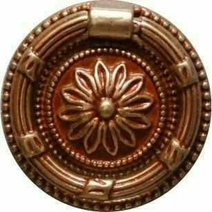 Antique ring handle small (45mm)