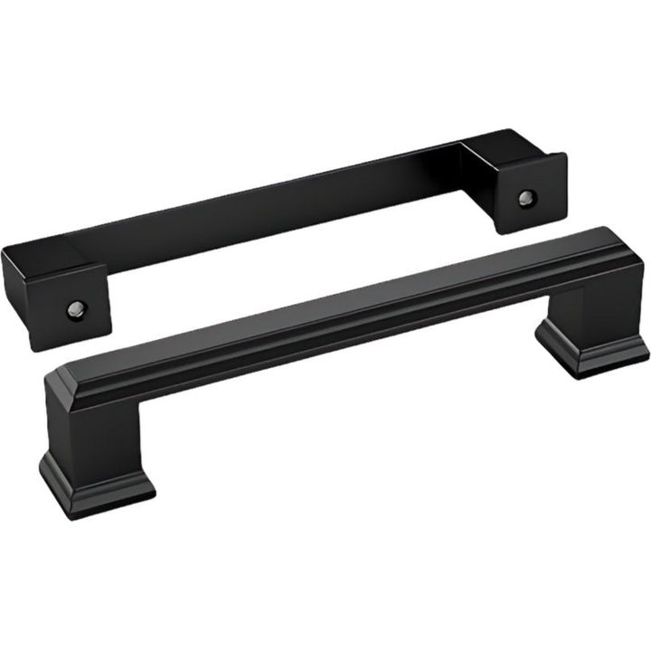 Classic Square Cabinet Handle - 128mm CTC
