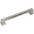 Classic Square Cabinet Handle - 128mm CTC cupboard handle
