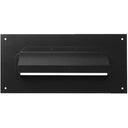 Hooded letter plate - Decor Handles