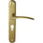 "Istanbul" - classic door handles on back plate