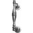 Italian pull handle offset - Decor Handles