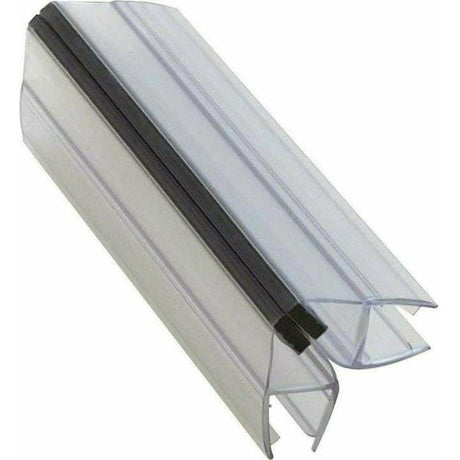 MAGNETIC SHOWER DOOR SEAL FOR 90° & 180° CLOSING - 2.5m Length
