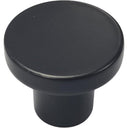 Round Minimalistic Cupboard Knob - Decor Handles