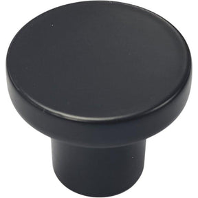 Round Minimalistic Cupboard Knob - Decor Handles