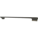 Modern Cupboard Handle - Anthracite (Matt Grey)
