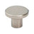 Modern Cupboard Knob - 25mm
