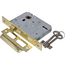 Mortice lever locks SABS approved